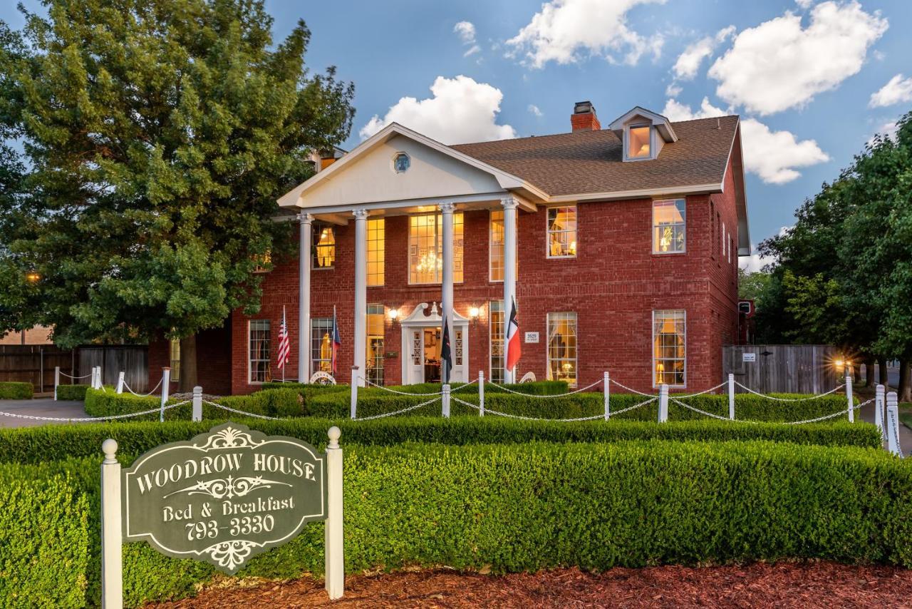 Woodrow House Bed & Breakfast Λούμποκ Εξωτερικό φωτογραφία