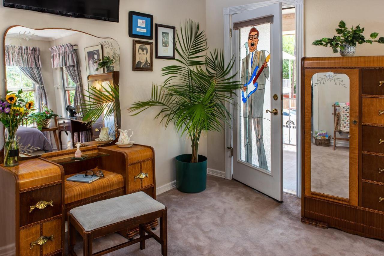 Woodrow House Bed & Breakfast Λούμποκ Εξωτερικό φωτογραφία