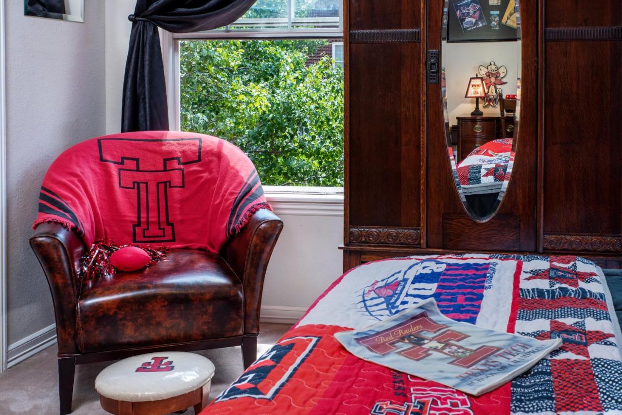 Woodrow House Bed & Breakfast Λούμποκ Εξωτερικό φωτογραφία