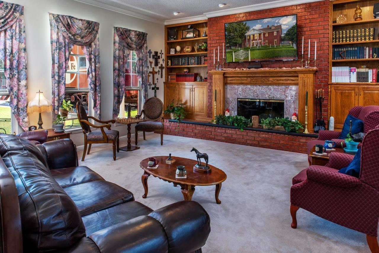Woodrow House Bed & Breakfast Λούμποκ Εξωτερικό φωτογραφία