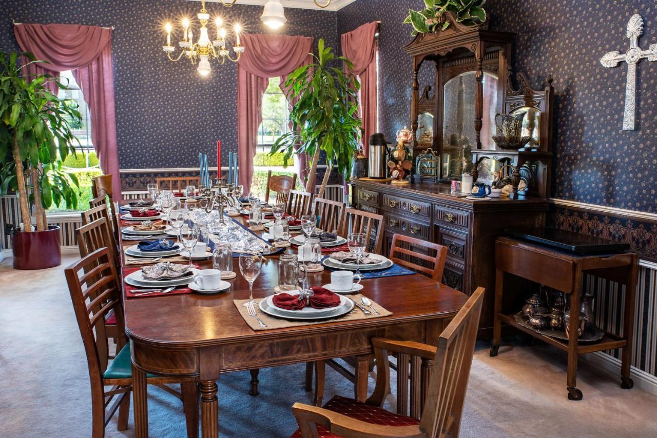 Woodrow House Bed & Breakfast Λούμποκ Εξωτερικό φωτογραφία