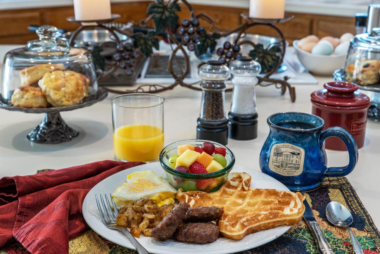 Woodrow House Bed & Breakfast Λούμποκ Εξωτερικό φωτογραφία