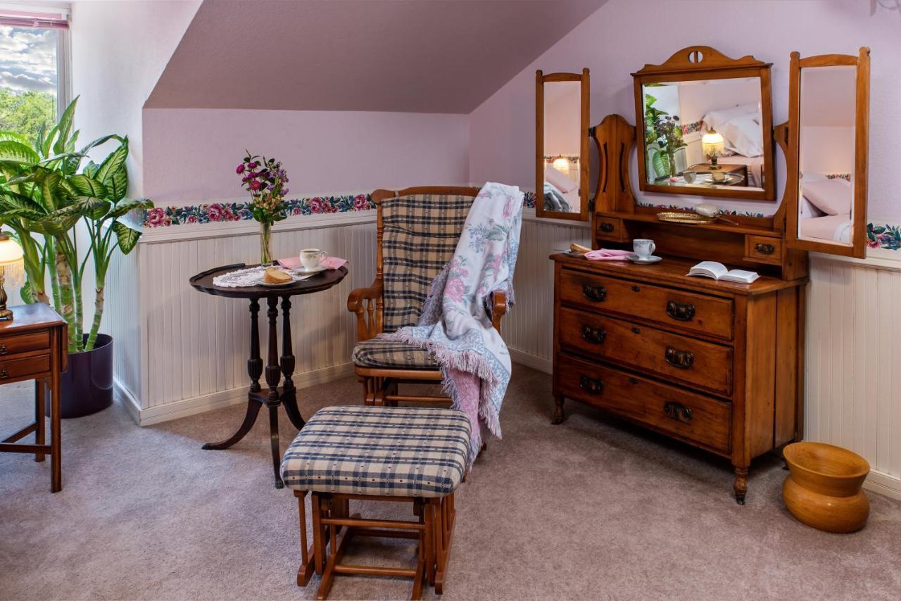 Woodrow House Bed & Breakfast Λούμποκ Εξωτερικό φωτογραφία