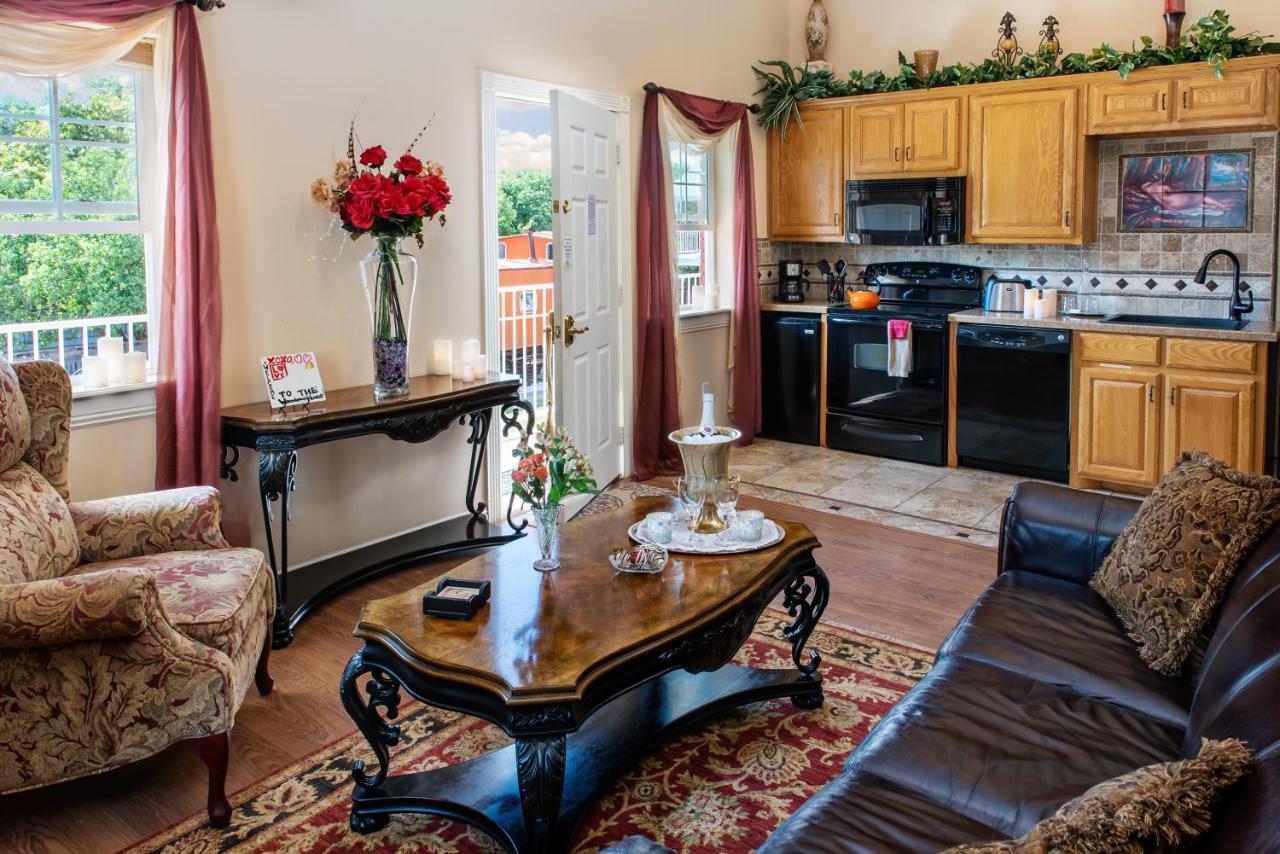 Woodrow House Bed & Breakfast Λούμποκ Εξωτερικό φωτογραφία
