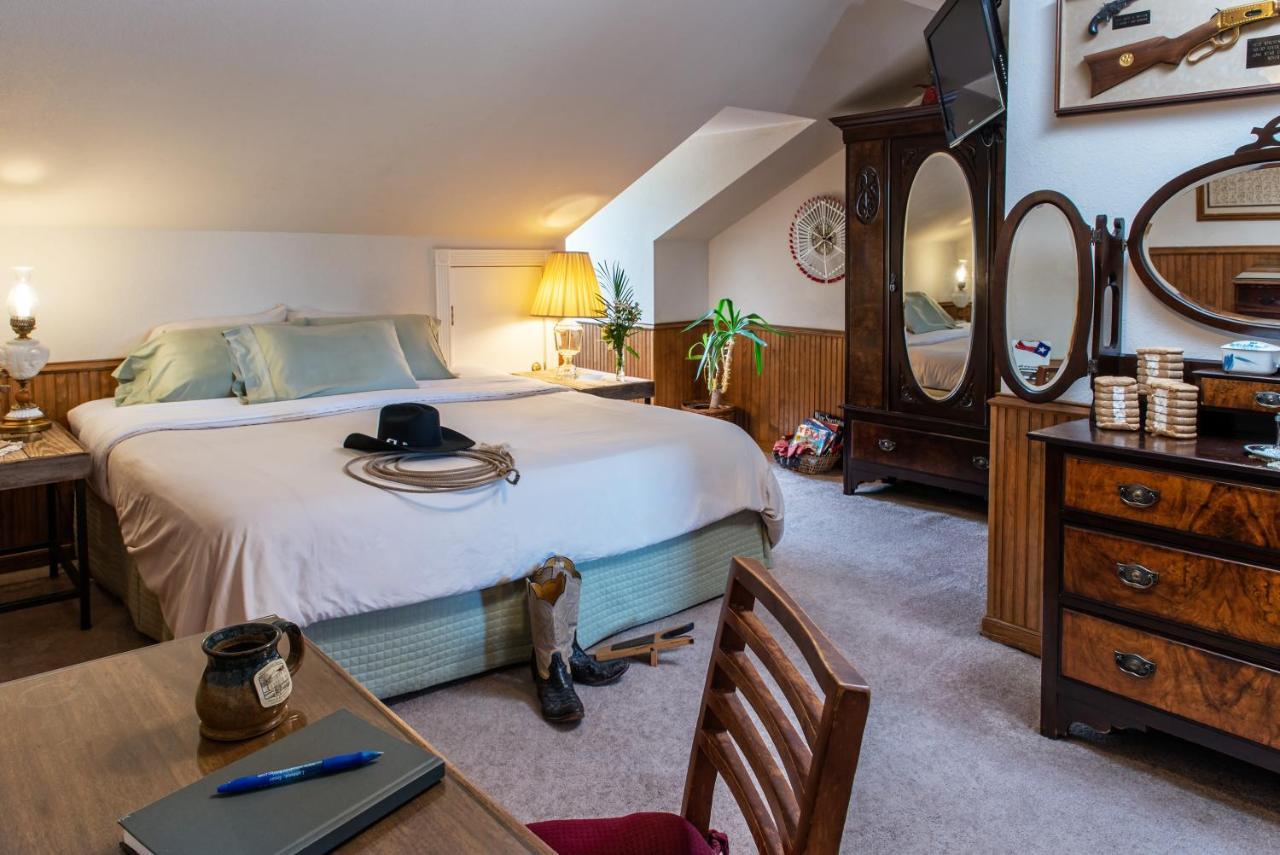 Woodrow House Bed & Breakfast Λούμποκ Εξωτερικό φωτογραφία