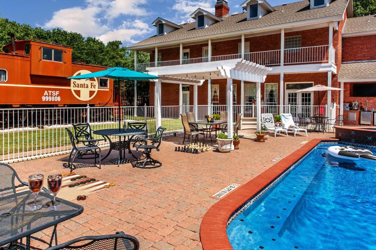 Woodrow House Bed & Breakfast Λούμποκ Εξωτερικό φωτογραφία