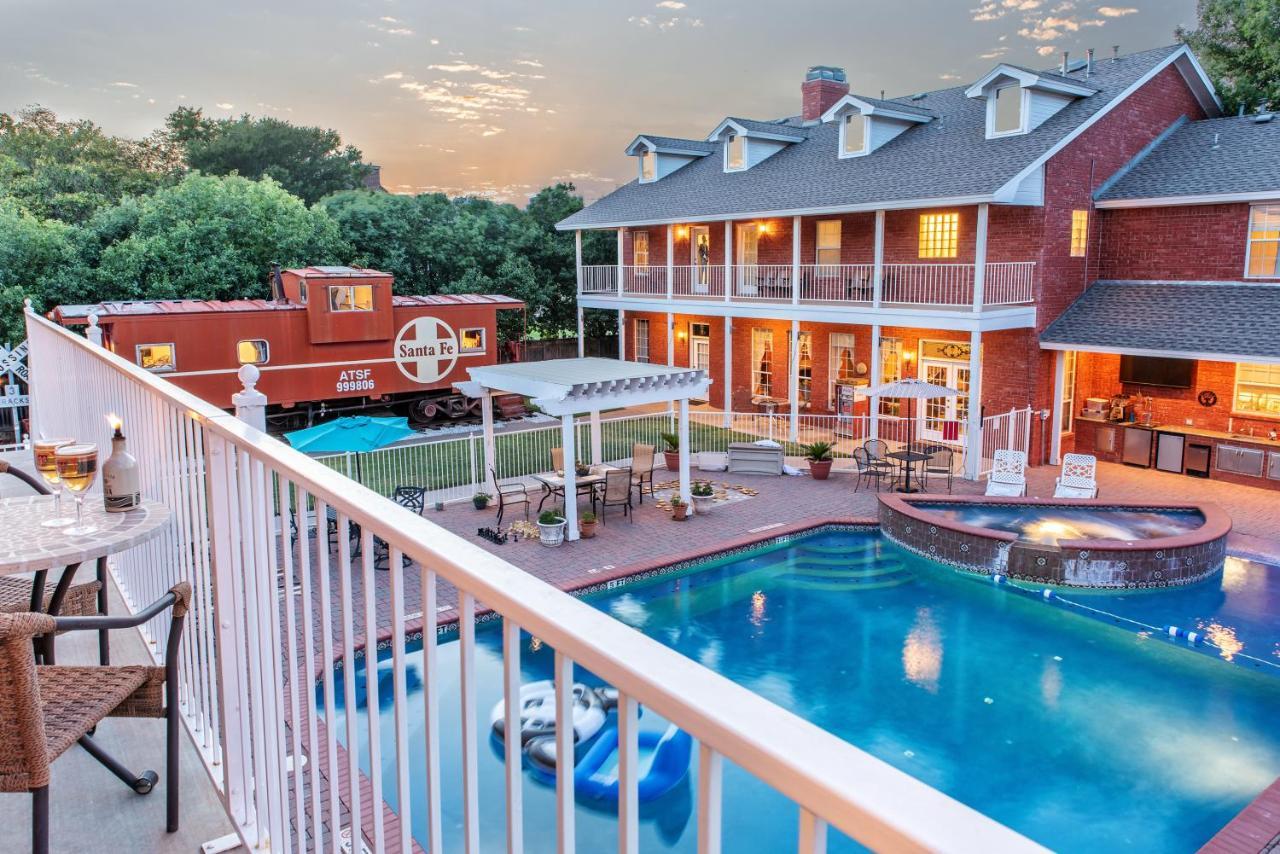 Woodrow House Bed & Breakfast Λούμποκ Εξωτερικό φωτογραφία
