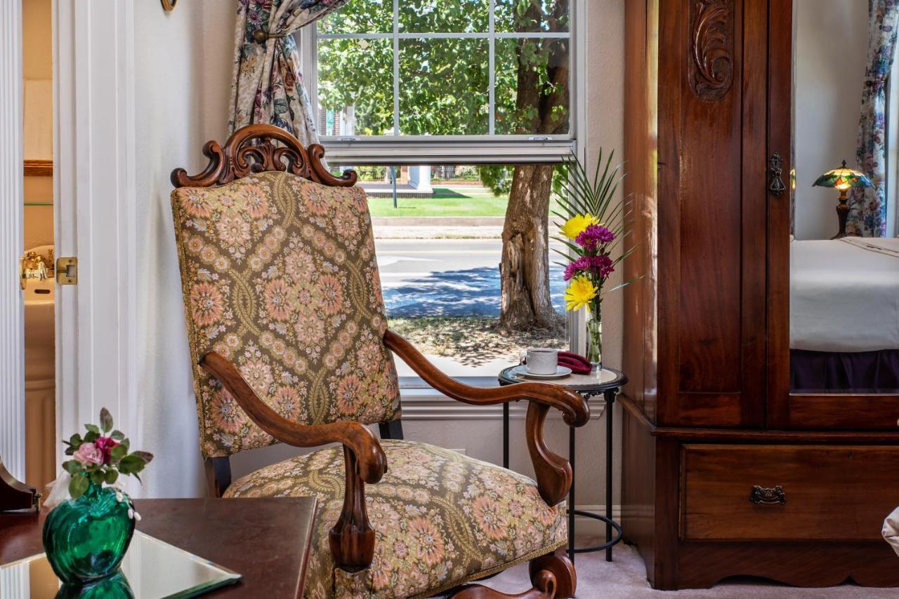 Woodrow House Bed & Breakfast Λούμποκ Εξωτερικό φωτογραφία