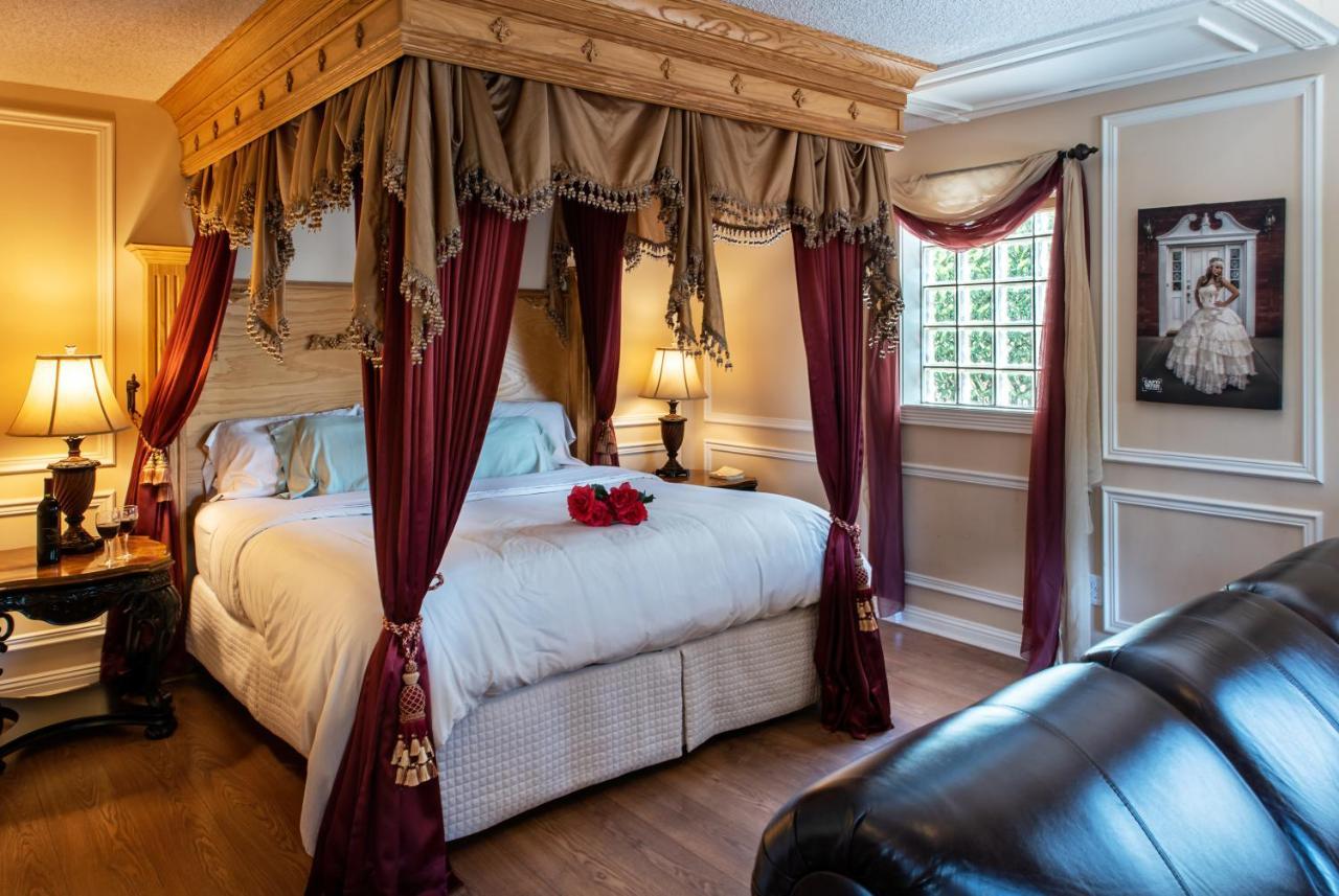 Woodrow House Bed & Breakfast Λούμποκ Εξωτερικό φωτογραφία