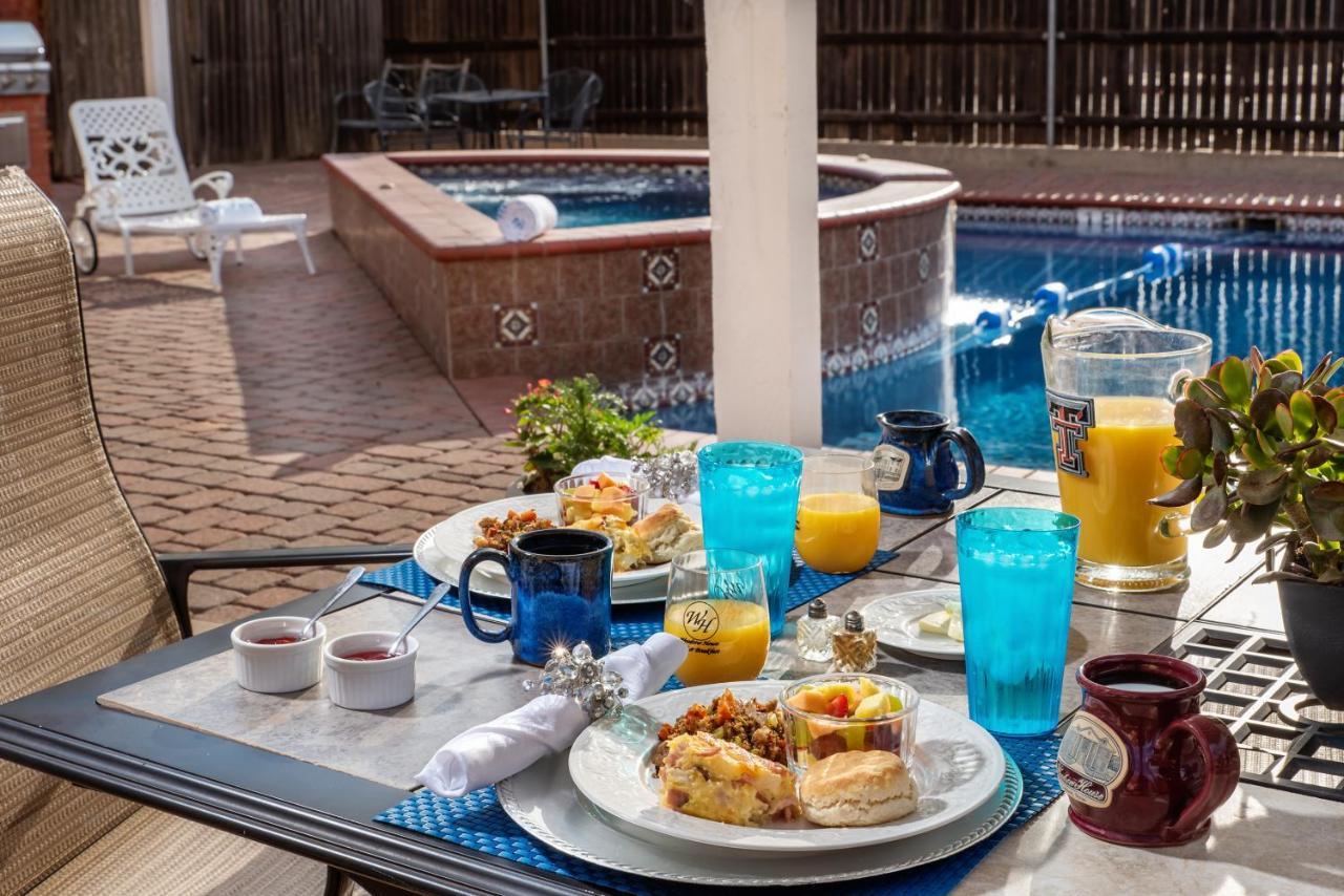 Woodrow House Bed & Breakfast Λούμποκ Εξωτερικό φωτογραφία