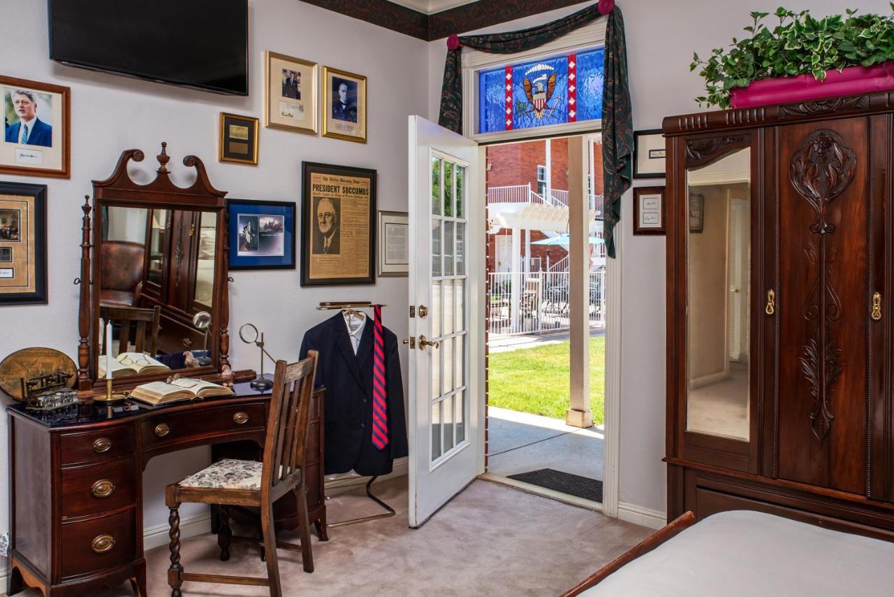 Woodrow House Bed & Breakfast Λούμποκ Εξωτερικό φωτογραφία