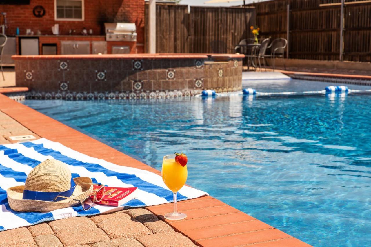 Woodrow House Bed & Breakfast Λούμποκ Εξωτερικό φωτογραφία