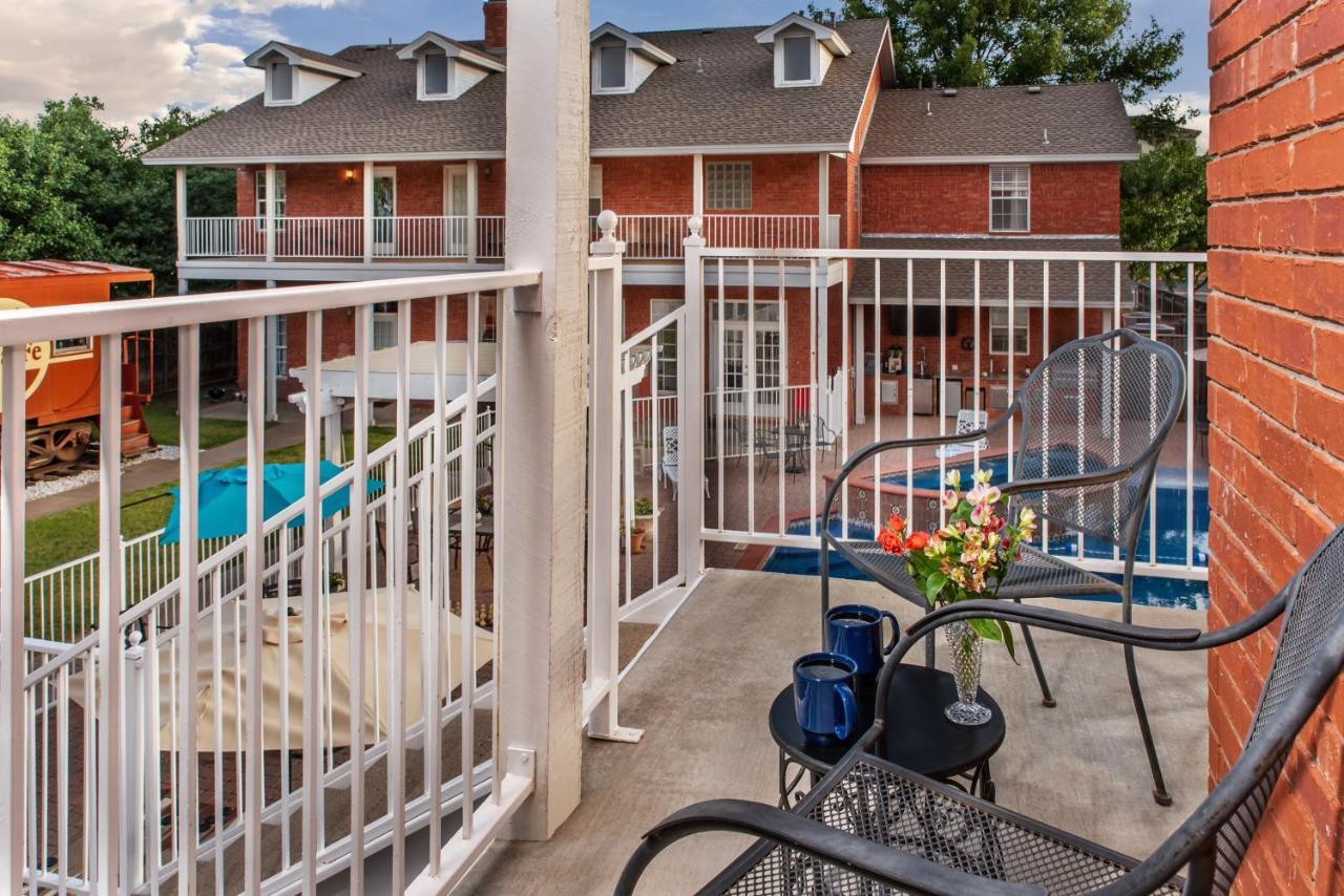 Woodrow House Bed & Breakfast Λούμποκ Εξωτερικό φωτογραφία