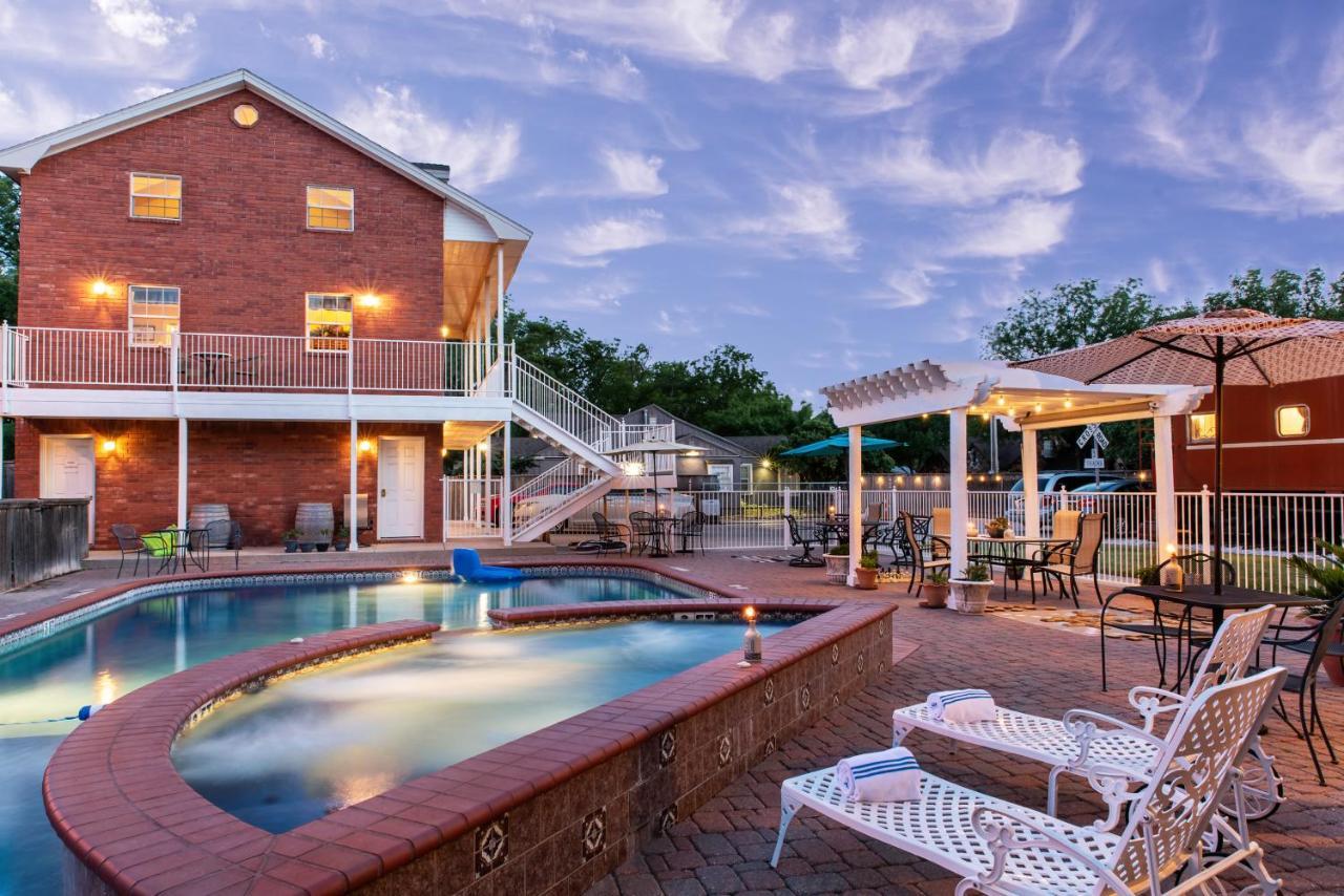 Woodrow House Bed & Breakfast Λούμποκ Εξωτερικό φωτογραφία