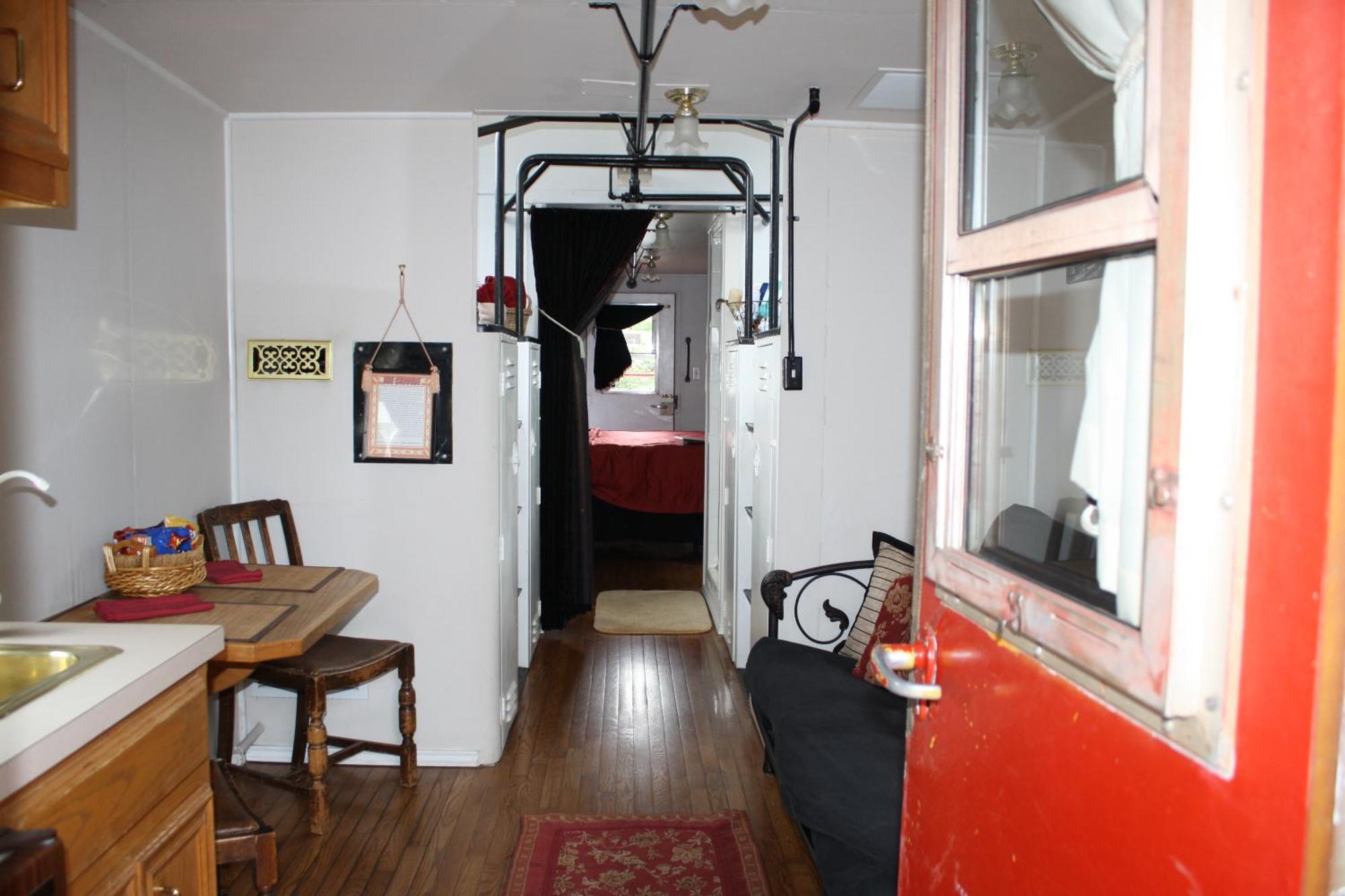 Woodrow House Bed & Breakfast Λούμποκ Εξωτερικό φωτογραφία