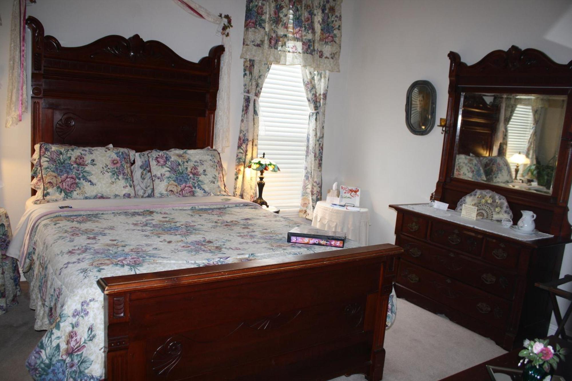 Woodrow House Bed & Breakfast Λούμποκ Εξωτερικό φωτογραφία