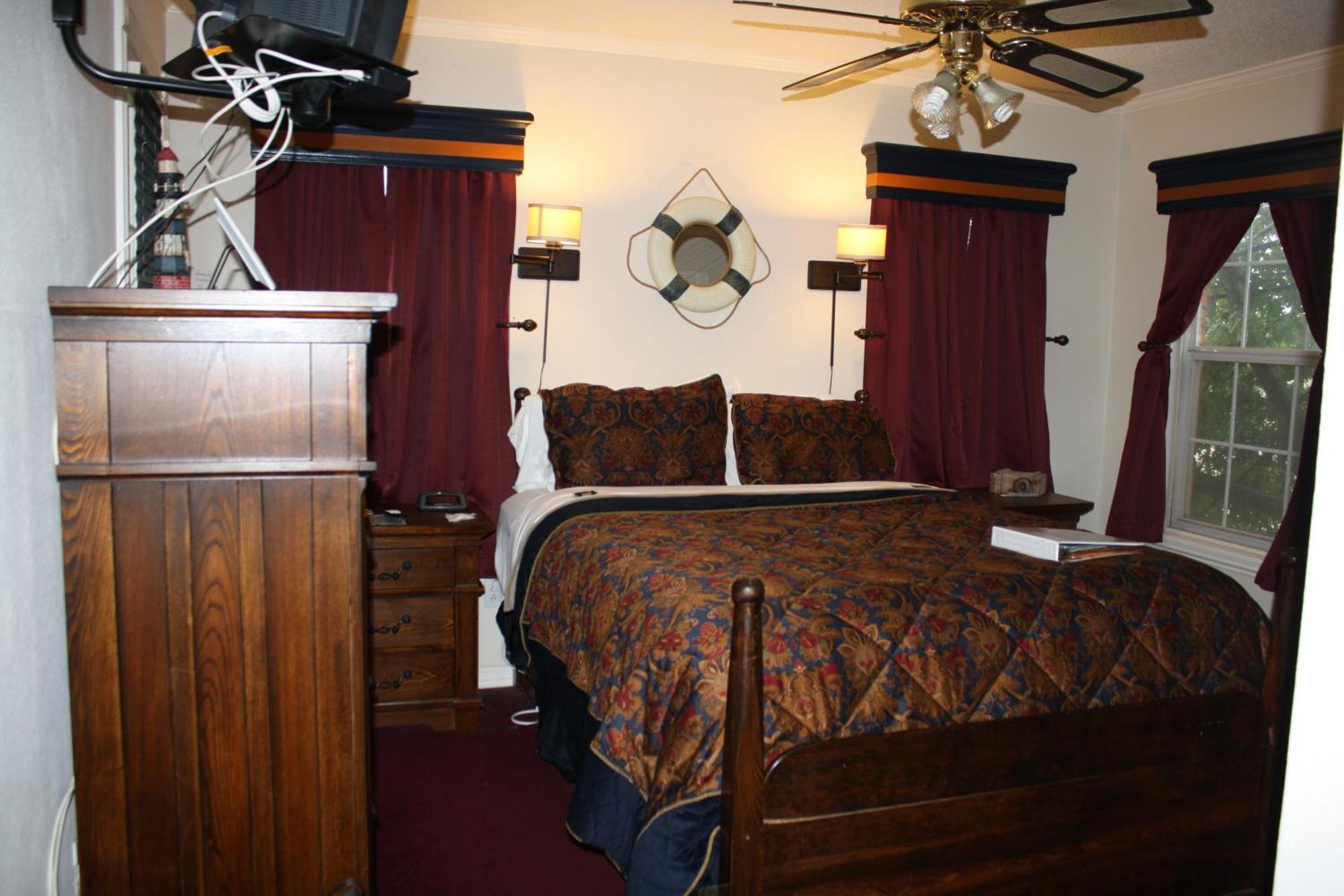 Woodrow House Bed & Breakfast Λούμποκ Εξωτερικό φωτογραφία