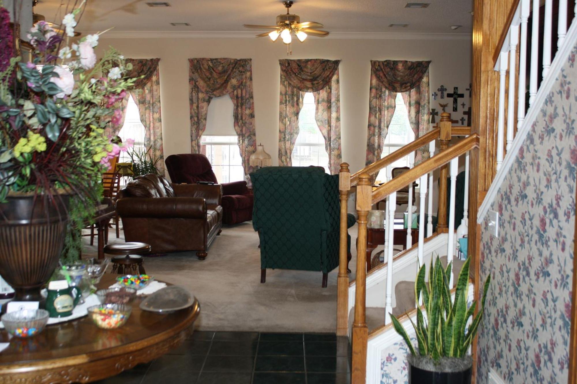 Woodrow House Bed & Breakfast Λούμποκ Εξωτερικό φωτογραφία