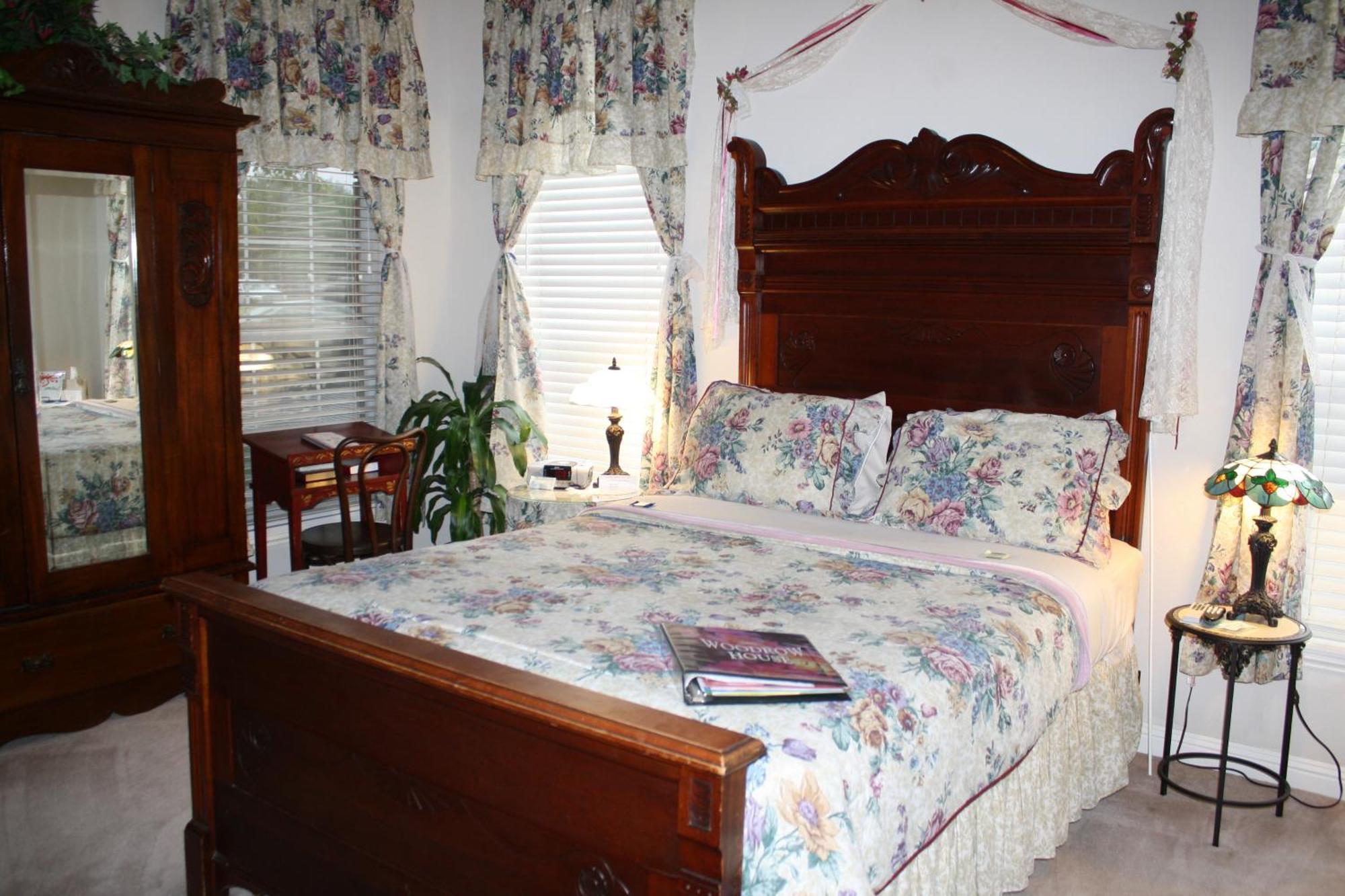 Woodrow House Bed & Breakfast Λούμποκ Εξωτερικό φωτογραφία