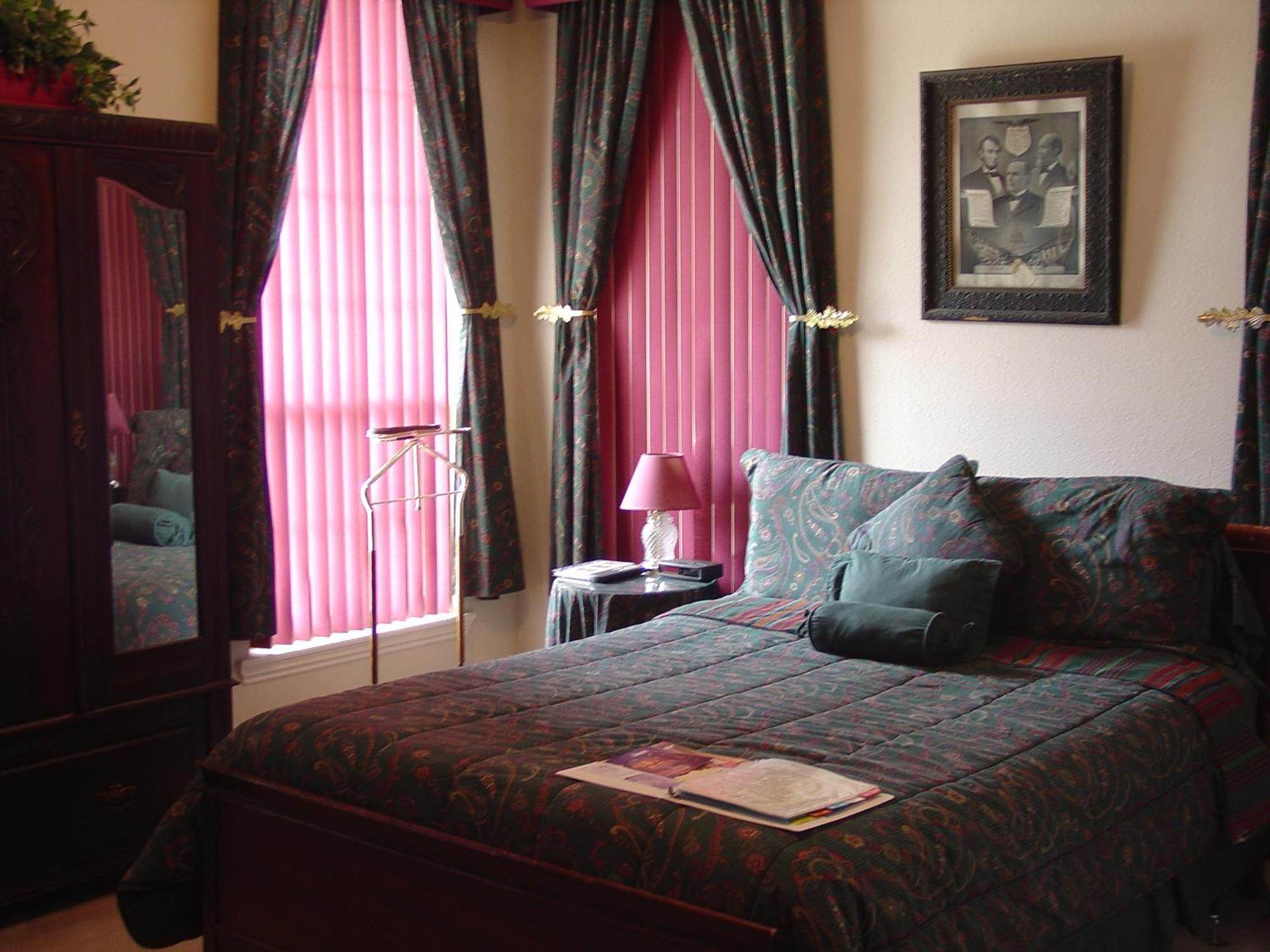 Woodrow House Bed & Breakfast Λούμποκ Εξωτερικό φωτογραφία