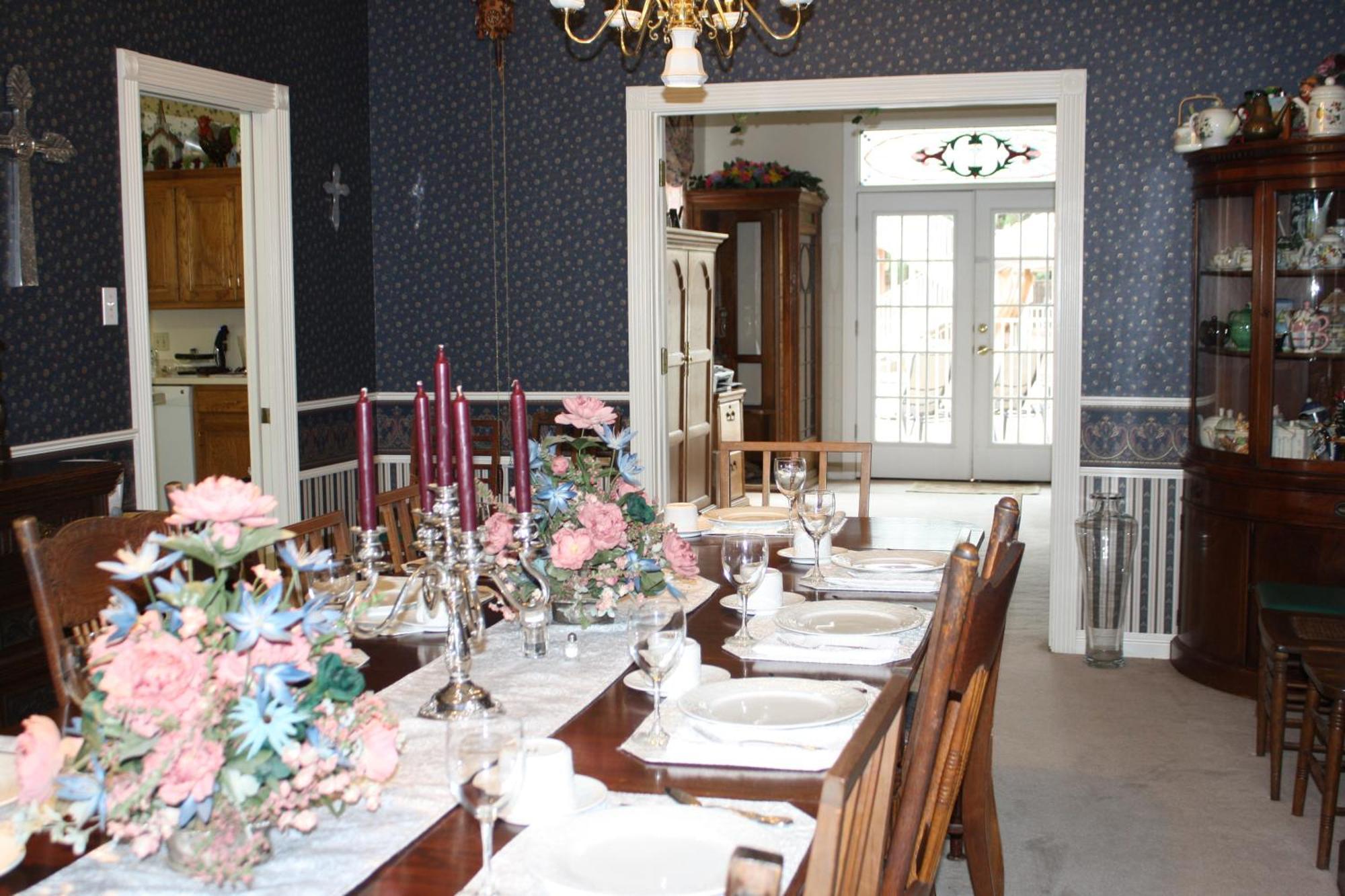 Woodrow House Bed & Breakfast Λούμποκ Εξωτερικό φωτογραφία