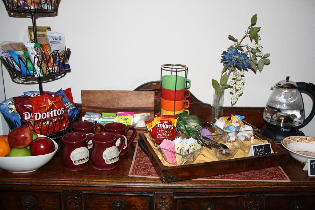Woodrow House Bed & Breakfast Λούμποκ Εξωτερικό φωτογραφία