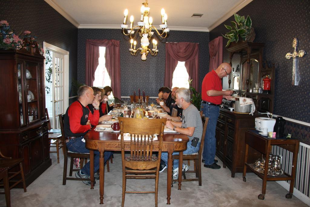 Woodrow House Bed & Breakfast Λούμποκ Εξωτερικό φωτογραφία