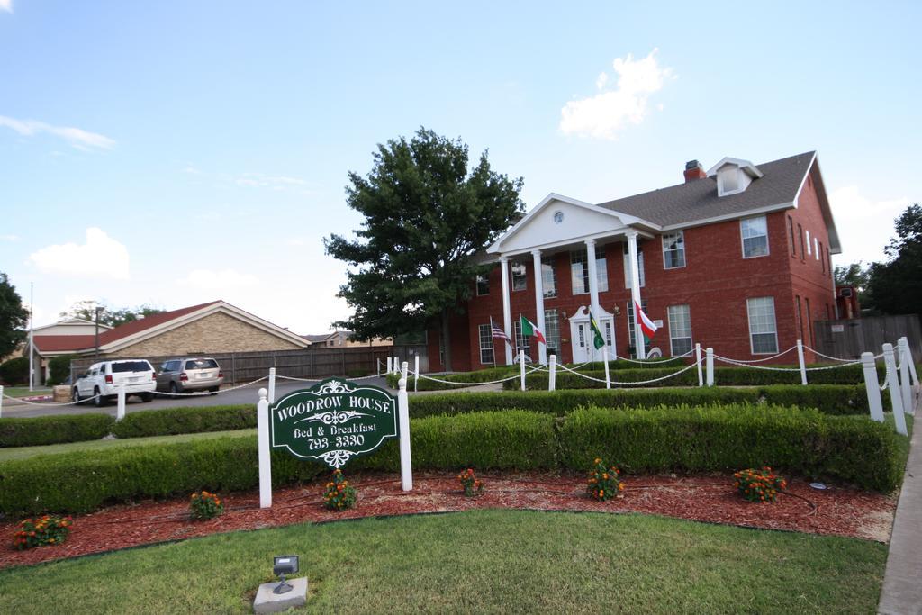 Woodrow House Bed & Breakfast Λούμποκ Εξωτερικό φωτογραφία