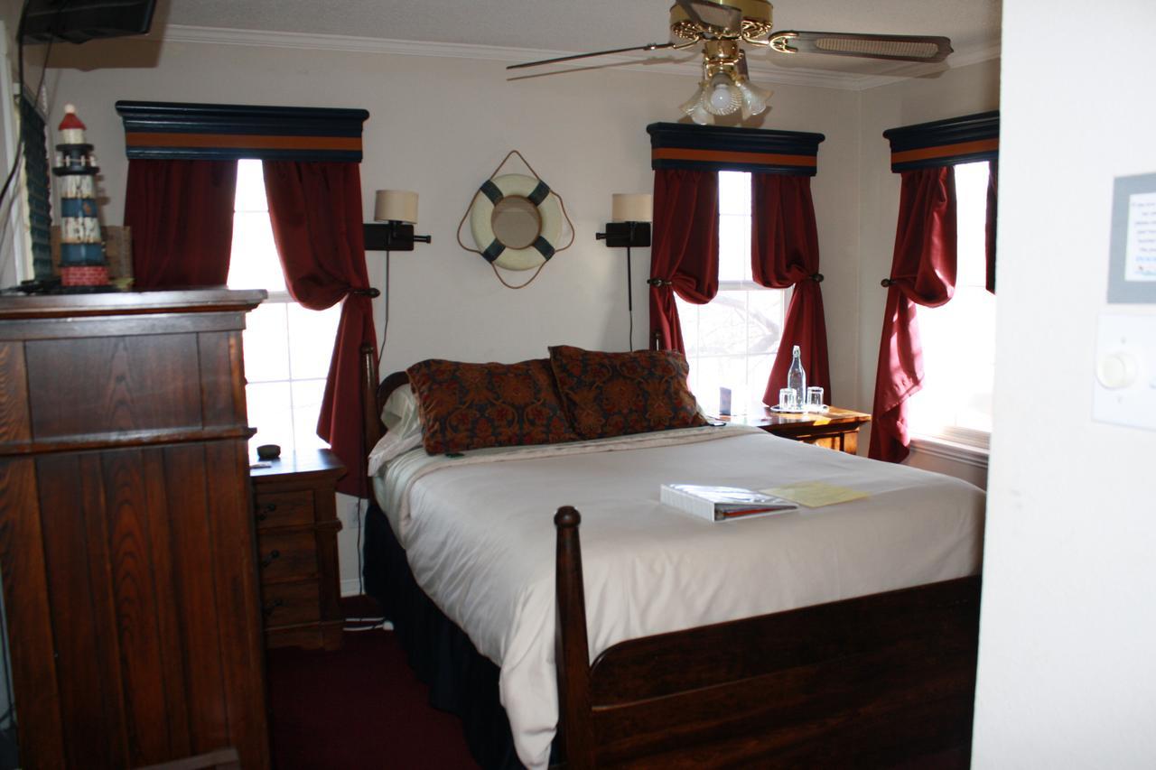 Woodrow House Bed & Breakfast Λούμποκ Εξωτερικό φωτογραφία