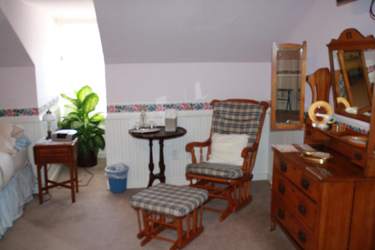 Woodrow House Bed & Breakfast Λούμποκ Εξωτερικό φωτογραφία