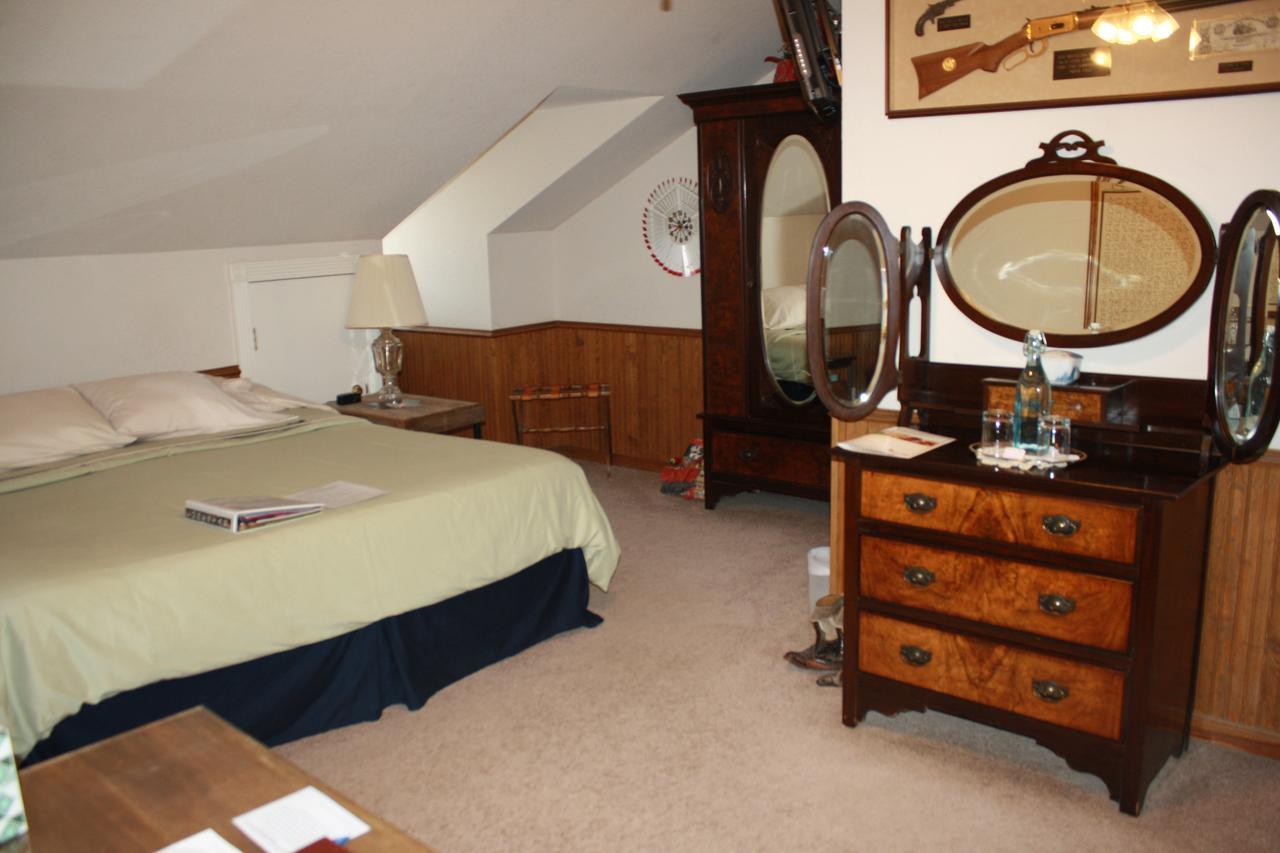 Woodrow House Bed & Breakfast Λούμποκ Εξωτερικό φωτογραφία