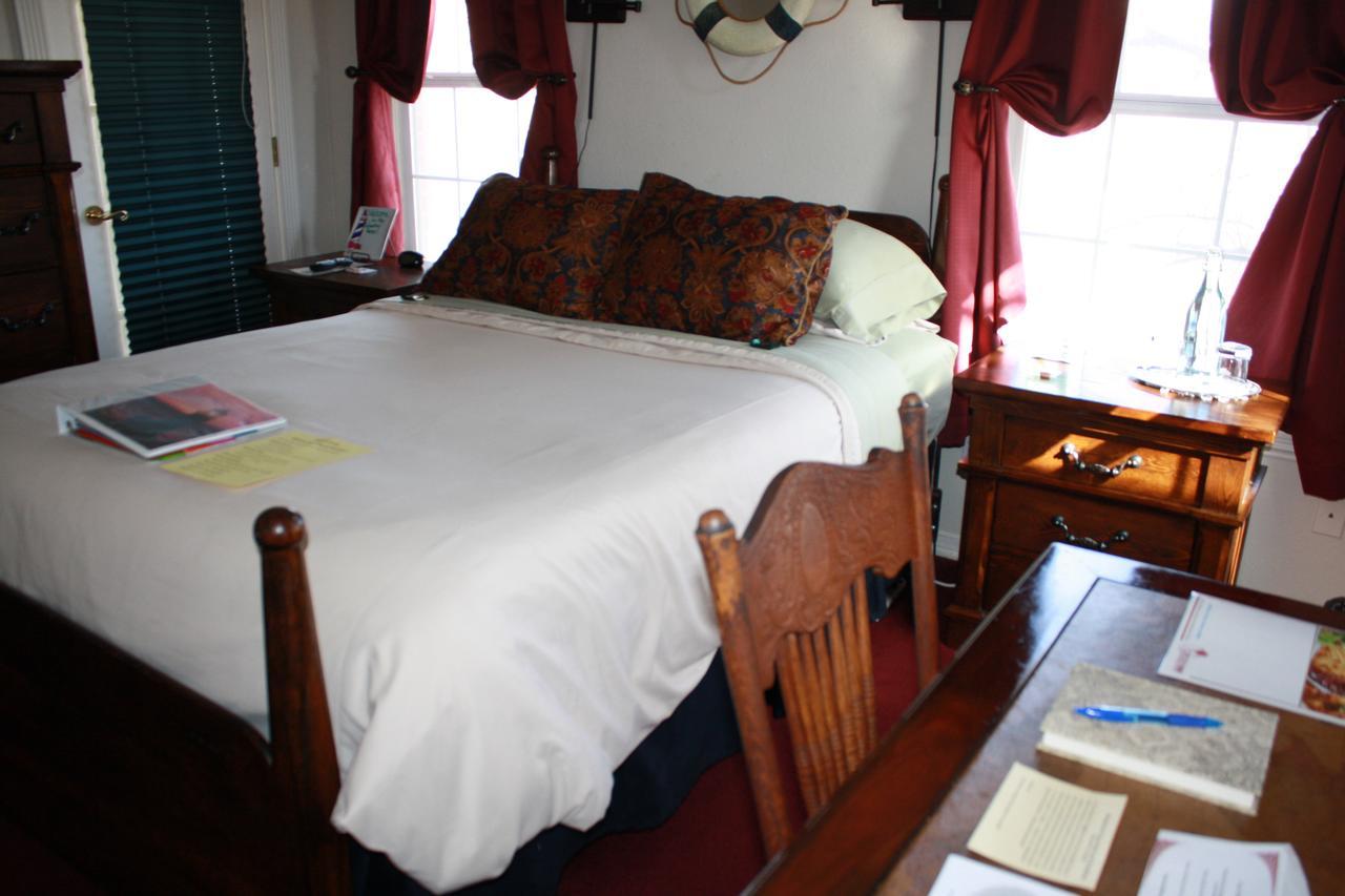 Woodrow House Bed & Breakfast Λούμποκ Εξωτερικό φωτογραφία