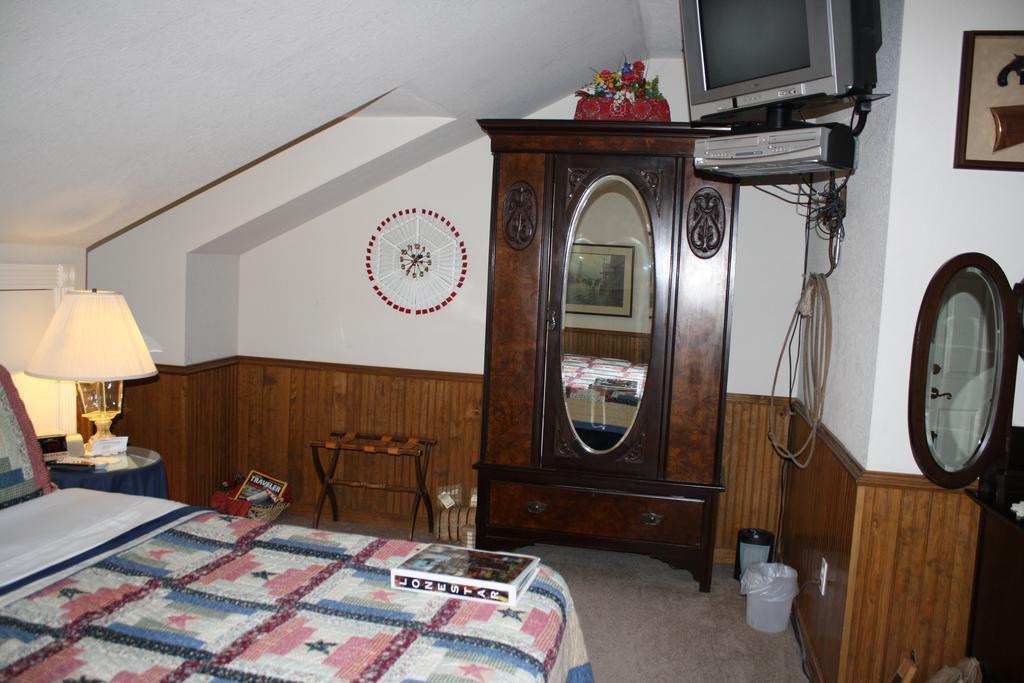 Woodrow House Bed & Breakfast Λούμποκ Εξωτερικό φωτογραφία