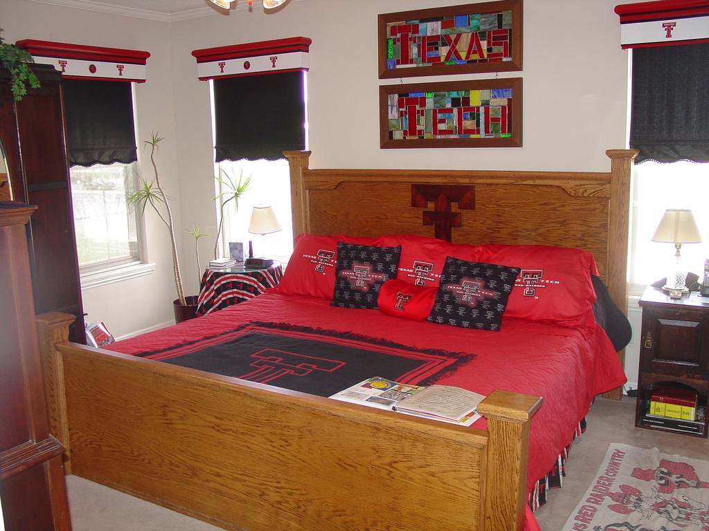 Woodrow House Bed & Breakfast Λούμποκ Εξωτερικό φωτογραφία