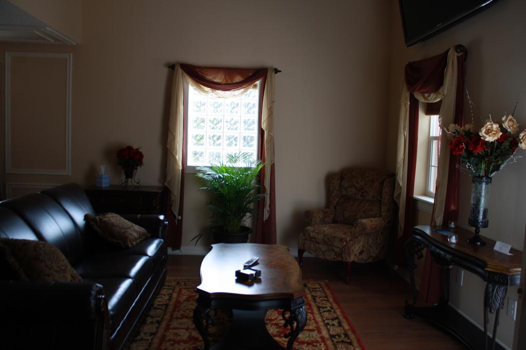 Woodrow House Bed & Breakfast Λούμποκ Εξωτερικό φωτογραφία
