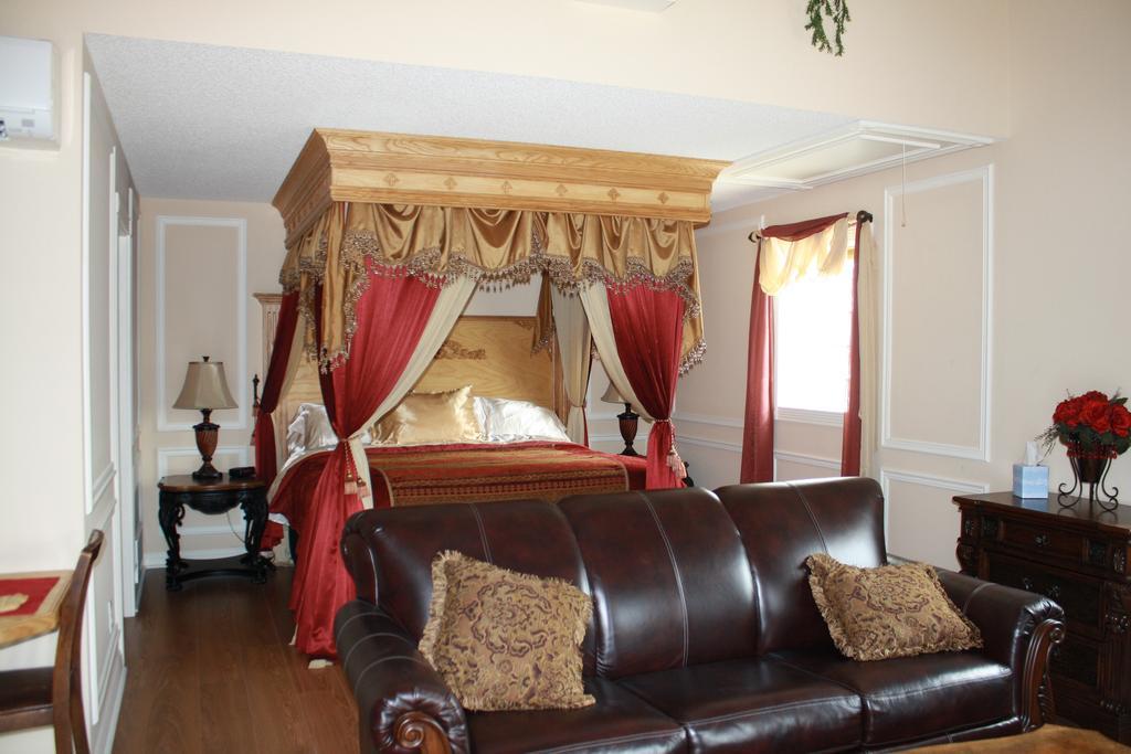 Woodrow House Bed & Breakfast Λούμποκ Εξωτερικό φωτογραφία